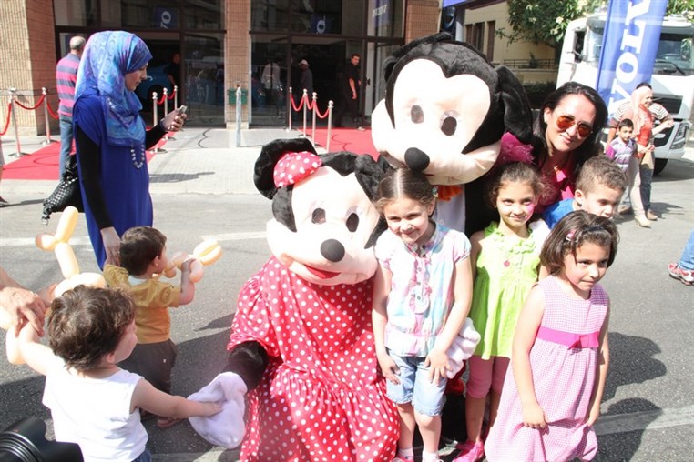 Volvo Street Festival